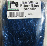������������� ��������� ������� Ice Wing Fiber blue steelie